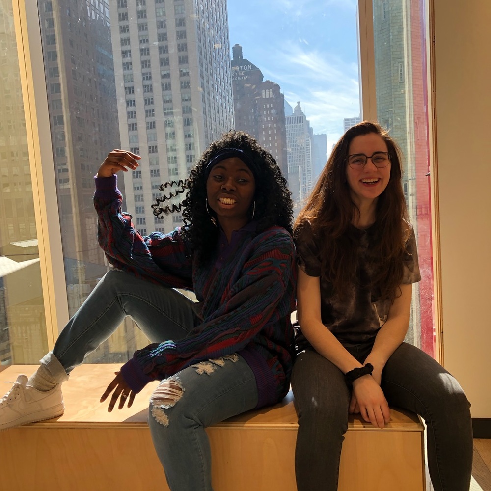 Meet your Posher, Cameron leigh